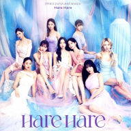 Title: Hare Hare, Artist: Twice