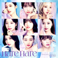 Title: Hare Hare, Artist: Twice