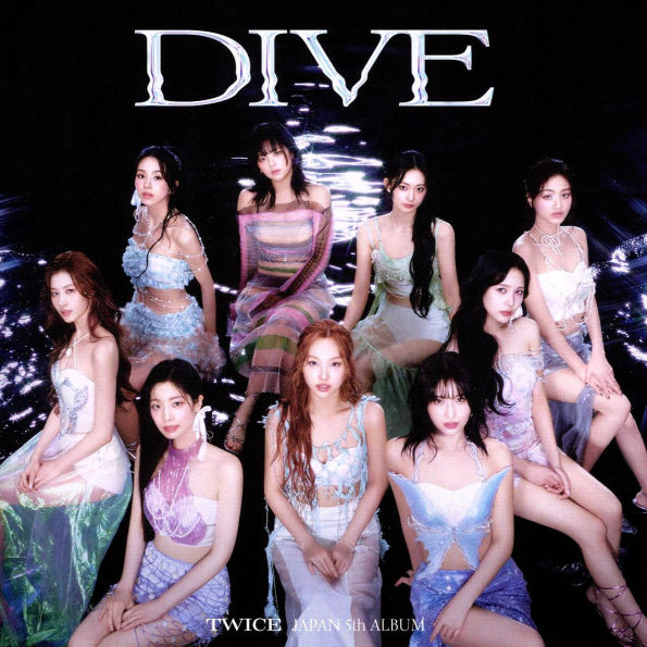 Dive by Twice | CD | Barnes & Noble®