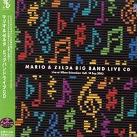 Mario & Zelda Big Band Live