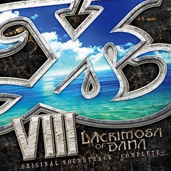 Ys 8: Lacrimosa of Dana [Original Game Soundtrack]