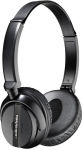 Alternative view 1 of Audio-Technica ATH-ANC20 QuietPoint Active Noise-cancelling On-Ear Headphones