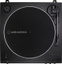 Alternative view 3 of Audio-Technica AT-LP60XBT-BK Bluetooth Fully Automatic Belt-Drive Stereo Turntable - Black
