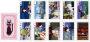 Alternative view 2 of Kiki's Delivery Service Movie Scenes Playing Cards 