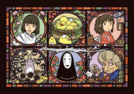 Japan Ensky - Studio Ghibli Puzzle - 208 Pieces Art Crystal - Jiji's Street  Report (Kiki's Delivery Service)