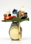 Alternative view 1 of Totoro Nosechara Assortment 