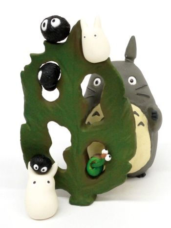 Figurine à rangement Totoro - Mon Voisin Totoro - Culture pop