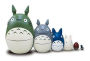 Totoro Nesting Dolls (6 piece) 