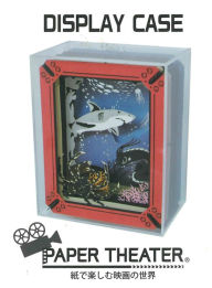 Title: PT-CS2 Paper Theater Display Case (Box/12), Ensky Paper Theater