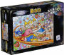 Kirby Artcrystal Puzzle 208 (Pupupu Park!)