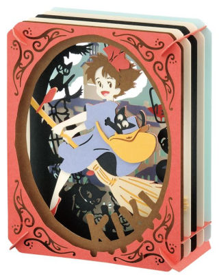 Kiki S Memories Of Koriko Paper Theatre Kiki S Delivery Service