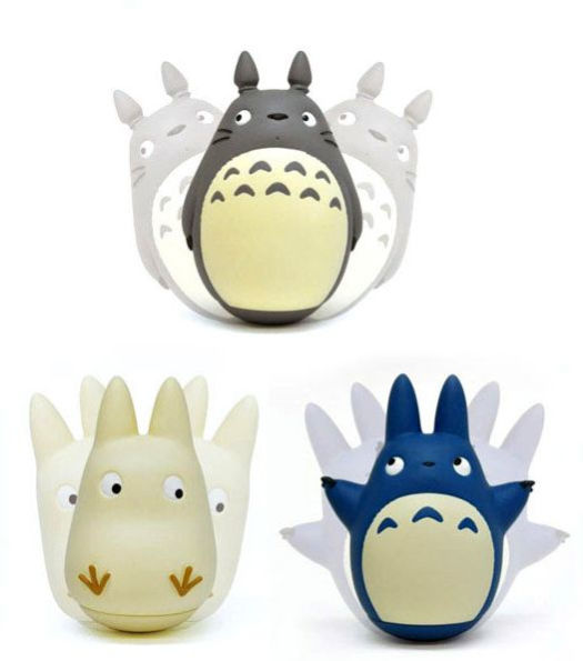 Totoro Tilting Figure Collection 