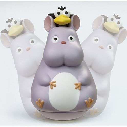 Spirited Away Large Tilting Figure Official Studio Ghibli Merchandise Toy  Gift