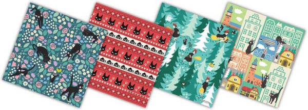 Kiki's Delivery Service Chiyogami Paper 