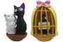 YR-03 Jiji & Lily Tilting Figure