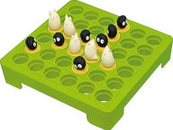 Title: My Neighbor Totoro: Totoro and Kurosuke Reversi (Othello) Game 