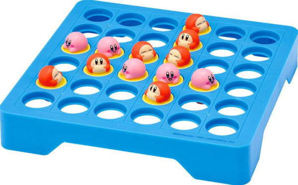 Kirby: Kirby and Waddle Dee Reversi (Othello) Game 