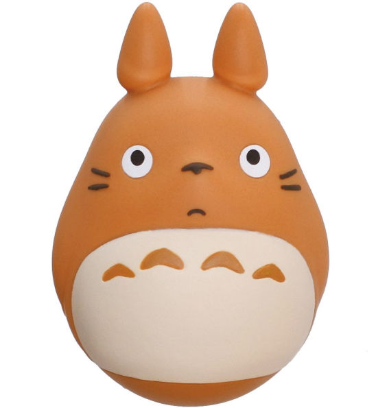 Totoro Wobbling and Tilting Figure Collection Ensky Blind Box