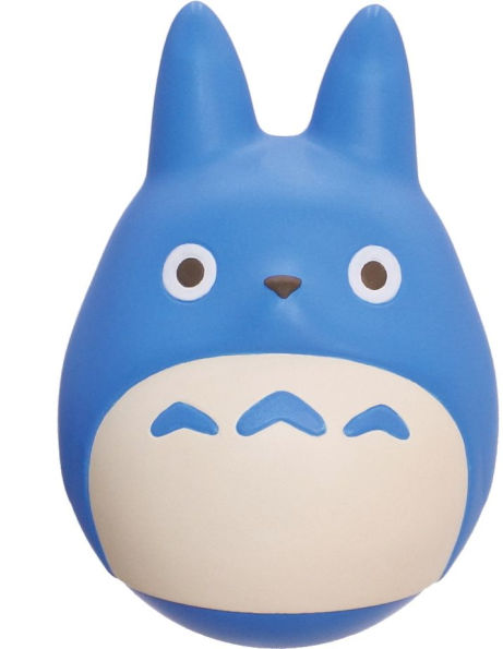 Totoro Wobbling and Tilting Figure Collection Ensky Blind Box