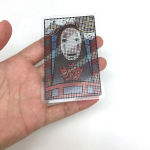 Alternative view 2 of Spirited Away - Transparent Playing Cards