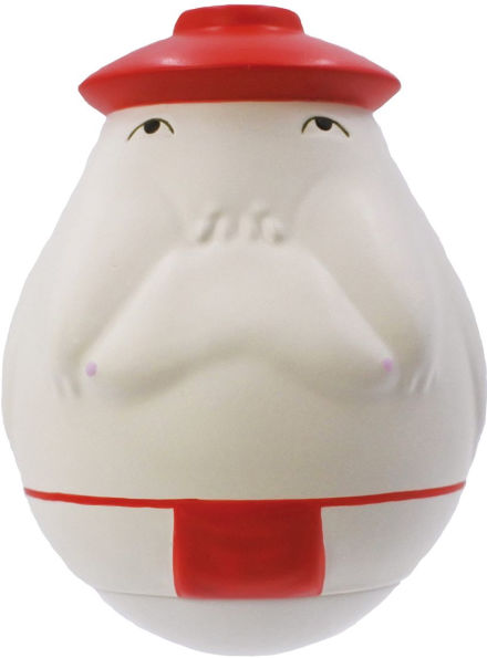 Spirited Away Wobbling and Tilting Figure Ensky Blind Box