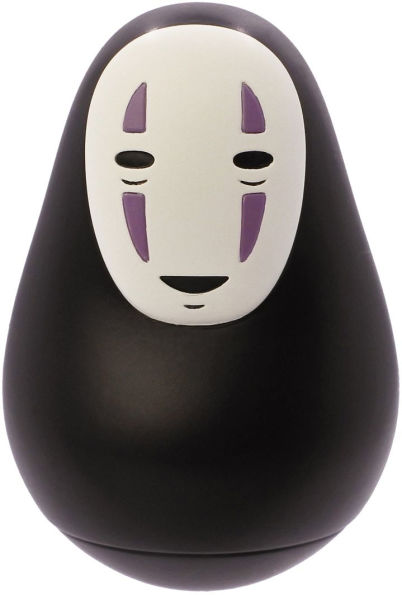 Spirited Away Wobbling and Tilting Figure Ensky Blind Box