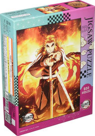 Demon Slayer Jigsaw Puzzle - Kyodai no Kizuna Version –