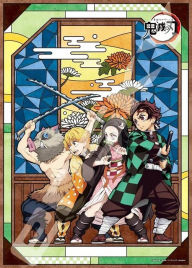 Title: Demon Slayer: Kimetsu No Yaiba Artcrystal Puzzle (500-AC04) 