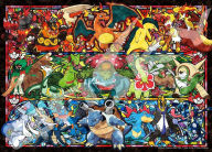 Title: PK500-01 500P Puzzle It always begins with Pokemon Ensky Puzzle