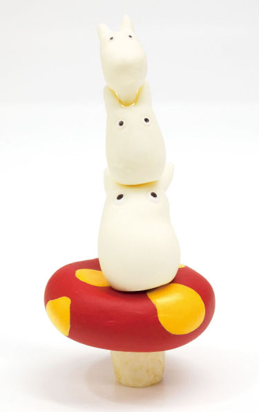 【平凡之鹿】「専用」YMDS Totoro HHRナーセリータグ付け 平凡之鹿】YMDS Totoro HHRナーセリータグ付け 田崎太郎展 神獣とメカ