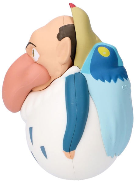 "The Boy and The Heron" - The Gray Heron and Warawara Tilting Figure Assortment