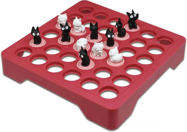 Kiki's Delivery Service: Jiji and Lily Reversi Game Ensky Board Game