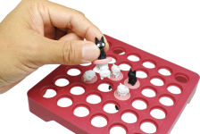 Alternative view 3 of Kiki's Delivery Service: Jiji and Lily Reversi Game Ensky Board Game