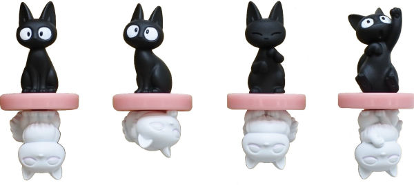 Kiki's Delivery Service: Jiji and Lily Reversi Game Ensky Board Game
