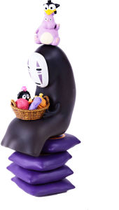 Title: Spirited Away - Ensky Stacking Figure Assortment