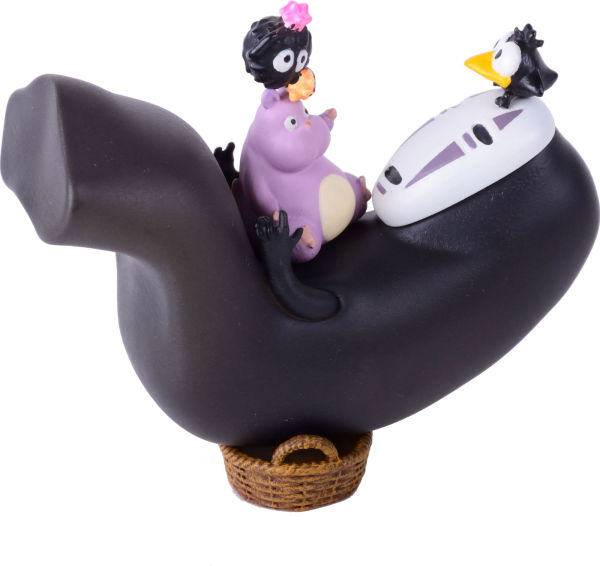 "Spirited Away" - Ensky Stacking Figure Assortment