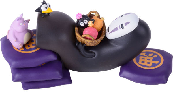 "Spirited Away" - Ensky Stacking Figure Assortment