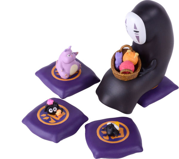 "Spirited Away" - Ensky Stacking Figure Assortment