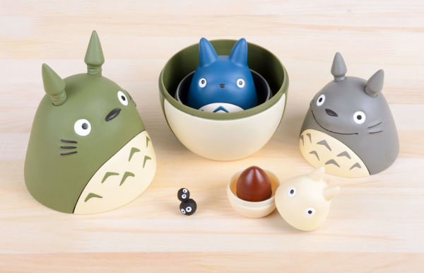 Totoro Nesting Dolls (6 Piece) 