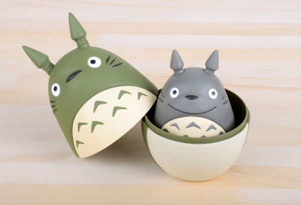 Totoro Nesting Dolls (6 Piece) 