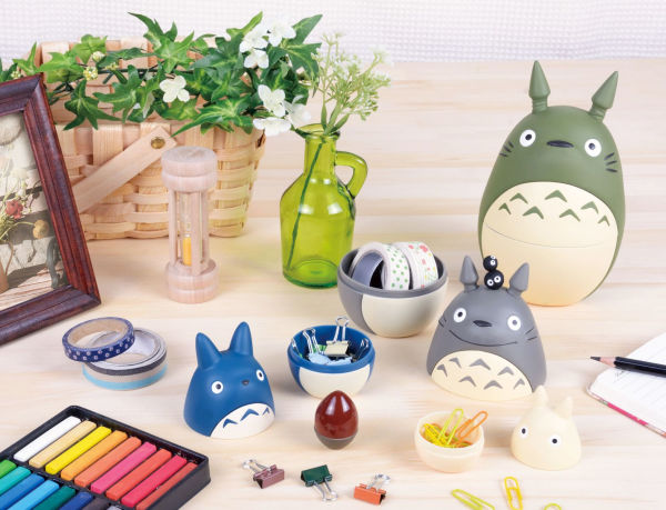 Totoro Nesting Dolls (6 Piece) 