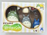 Alternative view 5 of Totoro Nesting Dolls (6 Piece) 