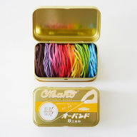 O'Band Rubber Band Gold Tin