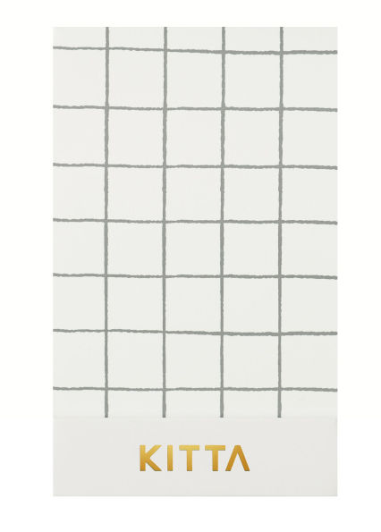 Kitta Journaling Strips - Stripes/Solilds