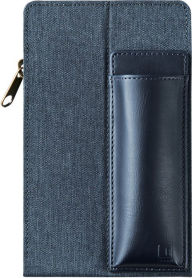 Title: KING JIM Pen Case Ittsui Top-in Type Navy x Navy