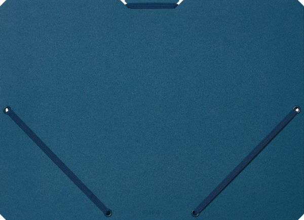 KING JIM "Sand It" Document Holder [A4 horizontal