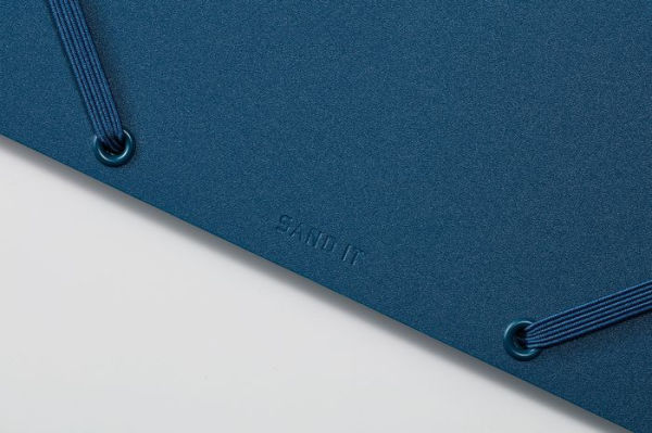 KING JIM "Sand It" Document Holder [A4 horizontal
