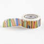 Book Washi Tape