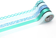 Alternative view 2 of MT Washi Tape Giftbox - Blue