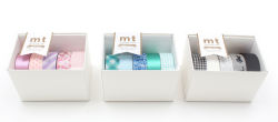 Alternative view 5 of MT Washi Tape Giftbox - Blue